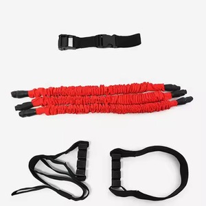 Bandes de Résistance en Latex <span class=keywords><strong>pour</strong></span> Entraînement à Domicile : Sangles de <span class=keywords><strong>Cheville</strong></span> Protectrices <span class=keywords><strong>pour</strong></span> Exercices de Tonification des Fessiers - Product Image 1