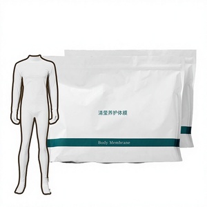 Lotion corporelle organique jetable pour peaux sensibles, éclaircissante et hydratante, pour usage professionnel en salon et à domicile - Product Image 3