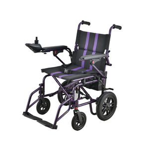 <span class=keywords><strong>Silla</strong></span> <span class=keywords><strong>de</strong></span> <span class=keywords><strong>Ruedas</strong></span> Eléctrica Inteligente <span class=keywords><strong>de</strong></span> Lujo, Plegable, Ligera, con Batería <span class=keywords><strong>de</strong></span> Plomo-Ácido, Todoterreno, Popular - Product Image 1