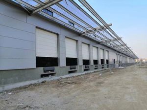 Prezzo di fabbrica idraulico Dock livellatore 6-15 Ton contenitore carrello elevatore carico Dock attrezzature gratis rampe di carico 2 anni - Product Image 2