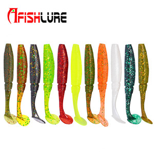 เหยื่อตก<span class=keywords><strong>ปลา</strong></span><span class=keywords><strong>แบ</strong></span>บนิ่ม75มม. 3ก. 6ชิ้นเหยื่อตก<span class=keywords><strong>ปลา</strong></span>ปลอม - Product Image 2