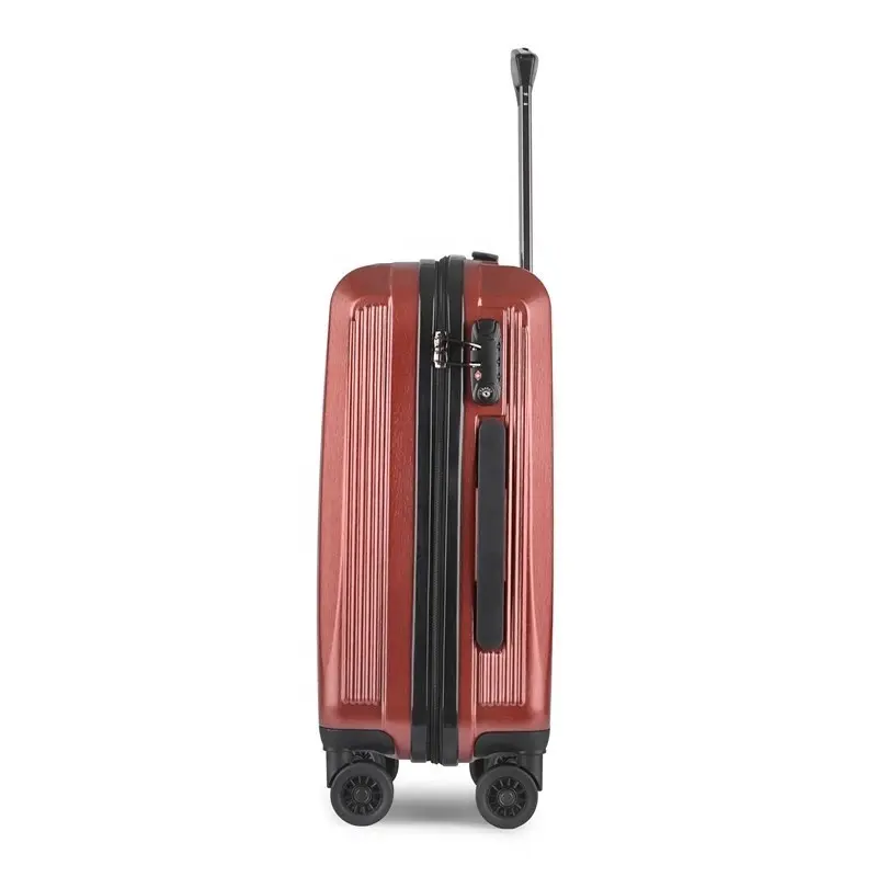 neu eingetroffen hohe qualität verschleißfeste ABS-PC-trolley-reisetaschen gepäck beliebtes design reisetasche für lange reisen