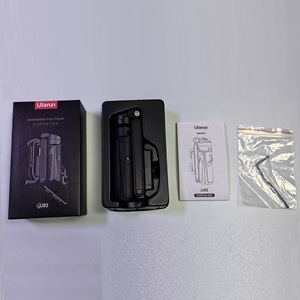 JJ 02ขาตั้งโทรศัพท์ขาตั้งกล้องเซลฟี่ที่จับสำหรับ TikTok <span class=keywords><strong>YouTube</strong></span> โต๊ะสำหรับถ่ายเดสก์ท็อปแบบพกพาที่วางจอแสดงผลไม้เซลฟี่ - Product Image 5