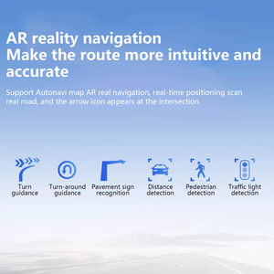 Xe DVD Player GPS navigation xe đa phương tiện Màn hình đài phát thanh Màn hình 12.3 "Màn hình cảm ứng <span class=keywords><strong>Android</strong></span> <span class=keywords><strong>Car</strong></span> Stereo cho toyotas Land Cruiser - Product Image 3