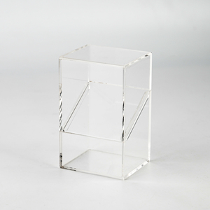 Magnetic Acrylic Trading Card Deck Storage <b>Case</b> - Product Image 6