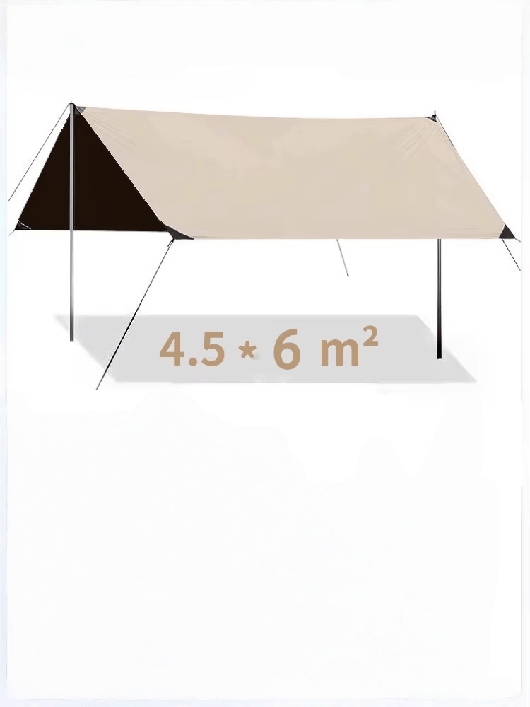 khaki 4.5*6 square meters
