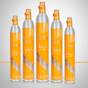 4-डिग्री सोडा पानी की खपत मशीन कार्बन डाइऑक्साइड (CO2) गैस + हवा बुलबुला पानी की बोतल मशीन (पूर्ण गैस) - Product Image 2