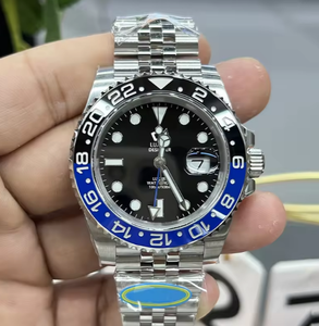 นาฬิกาจักรกลเรืองแสงแบบถ่วงน้ำหนัก รุ่นปรับแต่งพิเศษ 12A คุณภาพสูงสุด Dandong 3285 V3 เวอร์ชัน 904L ขนาด 40 มม. - Product Image 1