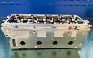 Conjunto de Culata de Cilindro para Motor Diésel VAG CBA AZV CFF BKD CAH CAG <span class=keywords><strong>BNA</strong></span> BRF Serie EA189 2.0 TDI para VAG A3 A4 A5 A6 Q5 ALTEA EXEO - Product Image 3