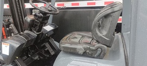 Used Japan for FD20 2 Ton Diesel <b>Forklift</b> Original for Engine <b>Manual</b> Transmission Hydraulic Side Shifter Solid Tire 1 Year - Product Image 6