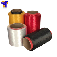 Fil multifilament pp avec protection UV 800 deniers rouge et couleur personnalisable