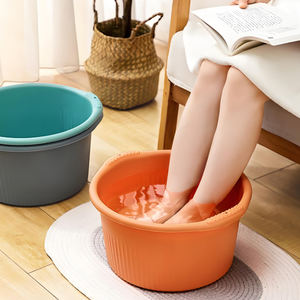 Tampons et masques jetables <span class=keywords><strong>pour</strong></span> <span class=keywords><strong>les</strong></span> <span class=keywords><strong>pieds</strong></span> de bébé à base de plantes, gingembre, angelica, écorce d'orange <span class=keywords><strong>pour</strong></span> la détoxification des <span class=keywords><strong>pieds</strong></span> - Médecine traditionnelle chinoise - Product Image 2