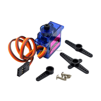 Nouveaux modules électroniques de kit de moteur de petit servo 2.5kg/4.8v de SG92R 9g