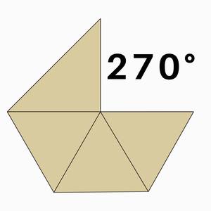 <span class=keywords><strong>Kit</strong></span> de montage universel pour véhicule tout-terrain 4x4 inclus, auvent de voiture latéral, auvent de voiture 270 degrés pour le soleil/la pluie/la neige - Product Image 2