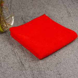 Paño de Microfibra Ecológico de Alta Calidad para Limpieza de <span class=keywords><strong>Autos</strong></span>, Toalla de Microfibra para Limpieza - Product Image 5