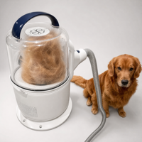 Tondeuse à Cheveux Électrique pour Chien et Chat, Outil de Toilettage, Brosse de Toilettage