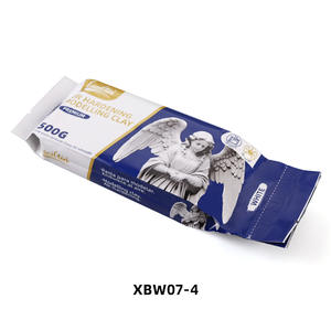 Xin Bowen XBW07-4 500g White Soft Pottery <strong>Clay</strong> <strong>Sculpture</strong> for DIY <strong>Air</strong>-<strong>Dry</strong> No-Bake Craft Made in China - Product Image 6