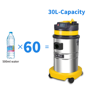 Aspirapolvere industriale portatile 1500w, - Product Image 4
