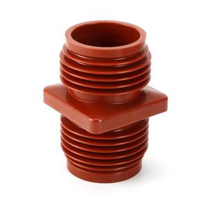 TG1-10Q/110*180แรงดันสูงผนังผ่านบูช<span class=keywords><strong>12Kv</strong></span> ปลอกหุ้มฉนวนกันความร้อน100*100อีพ็อกซี่อุปกรณ์กระจายพลังงาน - Product Image 1