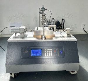 Sistema de Cizallamiento Residual Directo BTU 5kN Recíproco ASTM D3080 D6467 D7608 ISO 17892-10 1377-7 Módulo Preestablecido de Cizallamiento Ultra Ancho - Product Image 1