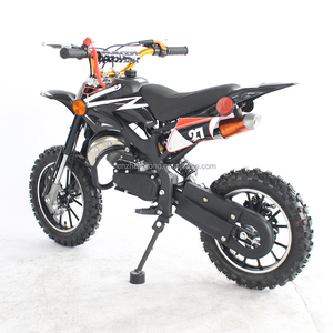دراجة ترابية غازية للأطفال 50CC دراجة ترابية صغيرة كروس 2 ستروك - Product Image 4