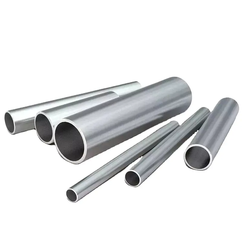 Tubo de aço inox AISI ASTM TP 304 304L 321 347H 317L 904L 2205 2507/tubo de aço inoxidável