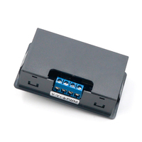 OKYN260418-84 0.01%-100% Duty Cycle Adjustable PWM Signal Generator with LCD Screen