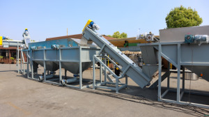 Barile in HDPE riciclato secchio in HDPE frantumazione lavaggio linea di asciugatura rifiuti plastica PE PP Film linea di lavaggio - Product Image 2