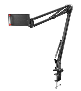 Supporto Flessibile a <span class=keywords><strong>Braccio</strong></span> Lungo per Telefono Cellulare e Tablet IPAD - Product Image 2