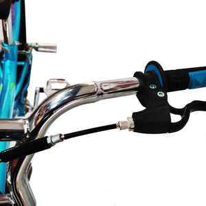 Bicicletta BMX Freestyle Cobra 20" a Velocità Singola, Telaio in Acciaio, Sella Comfort, Capacità di Carico 150kg, Pedali Standard, <span class=keywords><strong>Halfpipe</strong></span> - Product Image 5