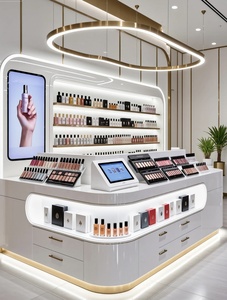 <span class=keywords><strong>Comptoir</strong></span> <span class=keywords><strong>de</strong></span> présentation en bois <span class=keywords><strong>de</strong></span> conception <span class=keywords><strong>de</strong></span> kiosque <span class=keywords><strong>de</strong></span> cosmétique <span class=keywords><strong>de</strong></span> magasin <span class=keywords><strong>de</strong></span> cosmétiques <span class=keywords><strong>de</strong></span> M & S étagères <span class=keywords><strong>de</strong></span> présentation <span class=keywords><strong>de</strong></span> soins <span class=keywords><strong>de</strong></span> la peau <span class=keywords><strong>comptoir</strong></span> <span class=keywords><strong>de</strong></span> présentation cosmétique - Product Image 2