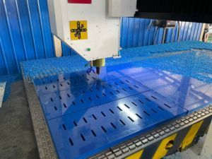 Tùy chỉnh kích thước <span class=keywords><strong>HDPE</strong></span> máng xối bìa-nhựa bền <span class=keywords><strong>gully</strong></span> bìa cho Thành phố/công nghiệp thoát nước PE CNC gia công các bộ phận nhựa - Product Image 6