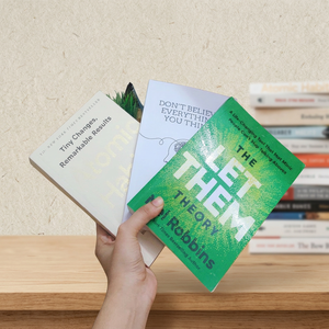 Ensemble de 3 livres sur l'amélioration personnelle : Atomic Habits, Ne Croyez Pas Tout Ce Que Vous Pensez, Théorie des Habitudes, Croissance Personnelle, Mentalité - Product Image 3