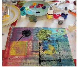 Sinoart En Gros 30 Feuilles A3 A4 Artiste Multimédia Peinture <span class=keywords><strong>Dessin</strong></span> Papier <span class=keywords><strong>Aquarelle</strong></span> - Product Image 3