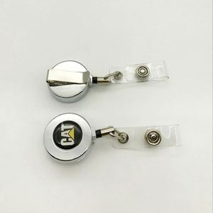 Wholesale Custom Nurse Accessories Badge Reel Acrylic for Promotional Activities - Product Image 3