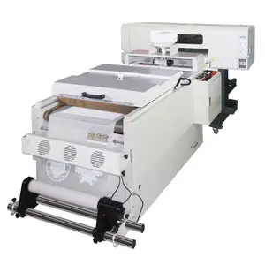 2023 diskon bubuk Film PET Transfer panas kaus inkjet mesin cetak printer dtf