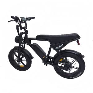 Nederland 48V électrique VTT Fatbike prêt à l'emploi 24-20 pouces gros pneu Ebike moto Tube <span class=keywords><strong>pas</strong></span> <span class=keywords><strong>cher</strong></span> EU électriquement prêt vélo - Product Image 2