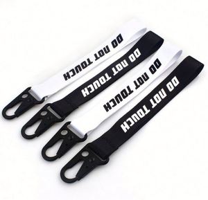 Vente flash - Ruban de décoration pour vêtements personnalisé multicolore avec logo d'entreprise, porte-clés exquis - Product Image 4