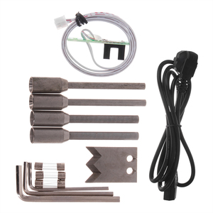 Máy cắt dây cáp 6mm2 Máy cắt dây cáp đồng tự động tốc độ cao - Product Image 3