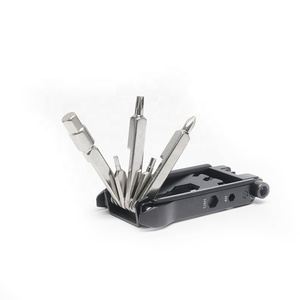 Juego <span class=keywords><strong>de</strong></span> Herramientas Multiusos para Bicicleta 23 en 1, Diseño Especial OEM, Portátil, para Reparaciones <span class=keywords><strong>de</strong></span> Ciclismo, Tamaño <span class=keywords><strong>de</strong></span> Bolsillo, Regalo para Bicicletas Plegables, <span class=keywords><strong>de</strong></span> Carretera y MTB - Product Image 2