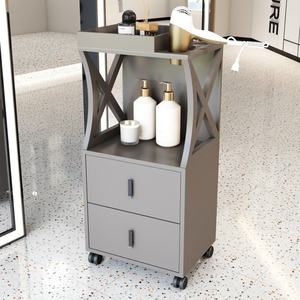 Gabinete de Herramientas para Barbería AY, Gabinete Móvil para Salón de Belleza, Gabinete de Almacenamiento de Herramientas de Madera para Automóvil - Product Image 5