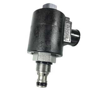 Válvula de Alivio Proporcional Ts38 20, Válvula de Control Hidráulico Industrial de Acero al Carbono - Product Image 5