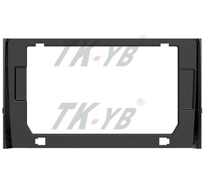 <span class=keywords><strong>Skoda</strong></span> <span class=keywords><strong>Kodiaq</strong></span> 2016-2018 tableau de bord de voiture exécutive squelette intégré garniture en bois voiture de luxe pour DVD 6GB écran partagé inversion - Product Image 1