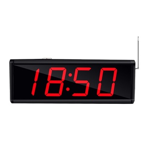 Ljl-t4 Lớn T4 Máy Chủ Nút Gọi Bàn Nhà Hàng Không Dây Hệ Thống Nút Gọi Bồi Bàn Máy Nhắn Tin Nhà Hàng - Product Image 1