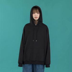 ชุดวอร์มกีฬาหลากสี ออกแบบเองได้ ราคาถูกที่สุดสำหรับฤดูใบไม้ร่วง พร้อมโลโก้สั่งทำ เสื้อฮู้ดแบบสวมสำหรับผู้ชาย - Product Image 1