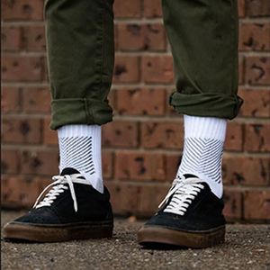 Compression Running <b>Socks</b> Cushion Crew <b>Socks</b> OEM Custom <b>Socks</b> Wholesale - Product Image 6