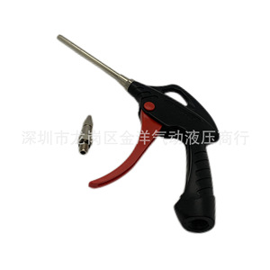 ปืนพ่นลม Weikilong รุ่น WJL-8000-B2 หัวฉีด 1.8 มม. ข้อต่อ 8 มม. สำหรับงานซ่อมบำรุงยานยนต์ - Product Image 3