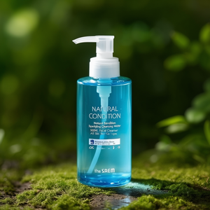 Agua Limpiadora Facial The Saem Natural Condition Sparkling, 500 ml, para Todo Tipo de Piel - Product Image 3