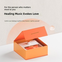 Mini-enceinte subwoofer Peninsula ABS avec lumière d'ambiance et veilleuse - Cadeau d'anniversaire personnalisé