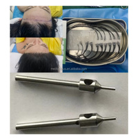 Machine de greffe de cheveux FUE, Punch FUE portable, Machine d'extraction de cheveux FUE pour cheveux longs et cheveux courts rasés